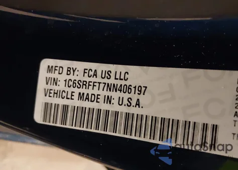 1C6SRFFT7NN406197